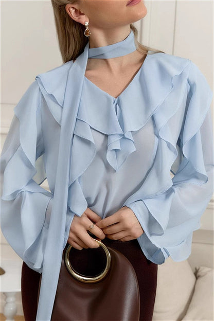 Elegantly Designed Blouse