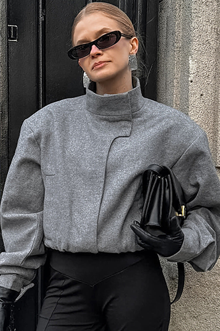 Grey