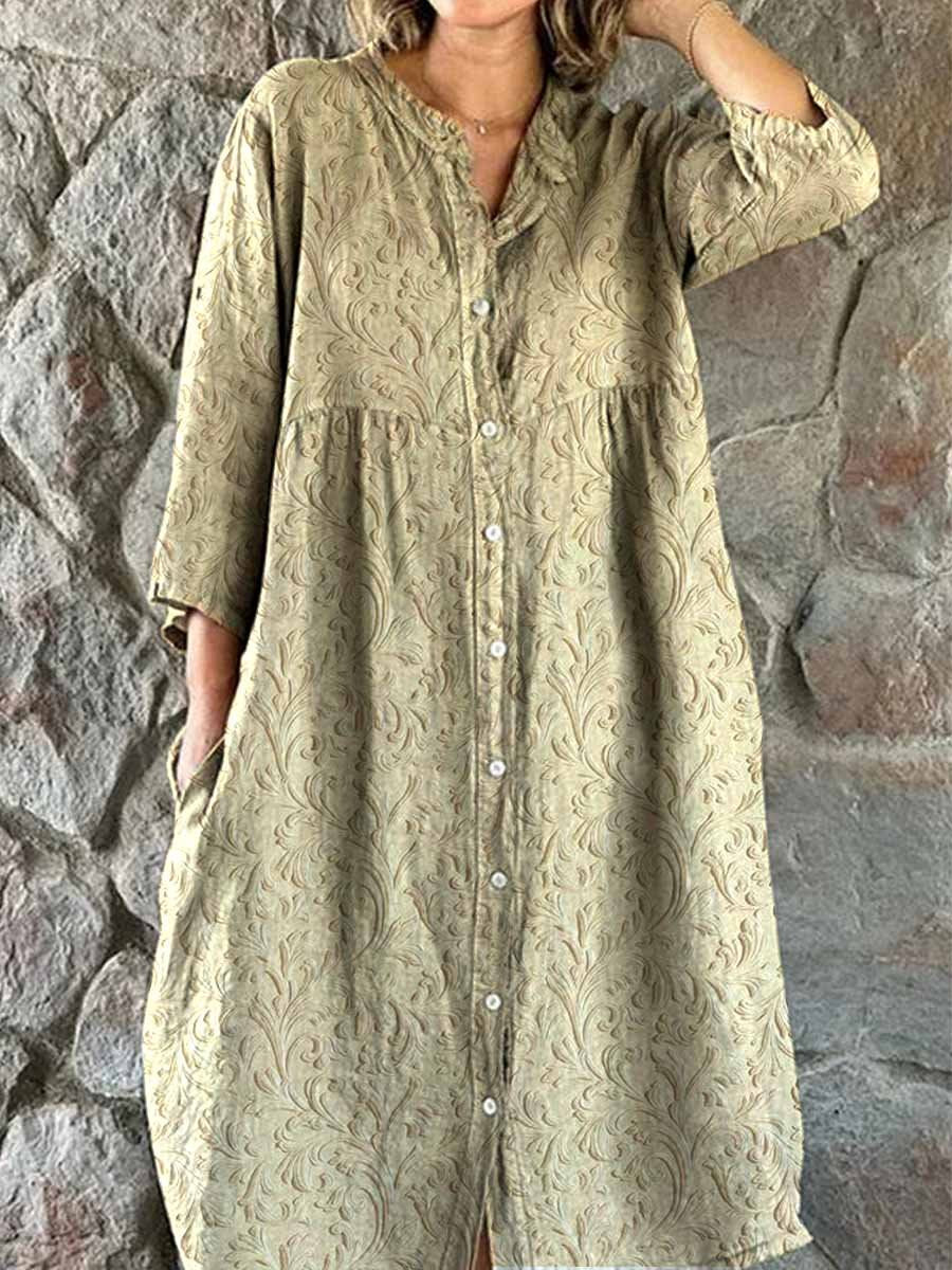 Thoughtfully Designed Dress