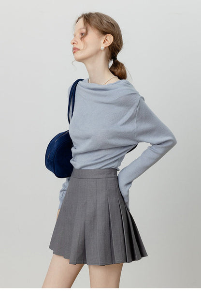 Timeless Vintage Style Top
