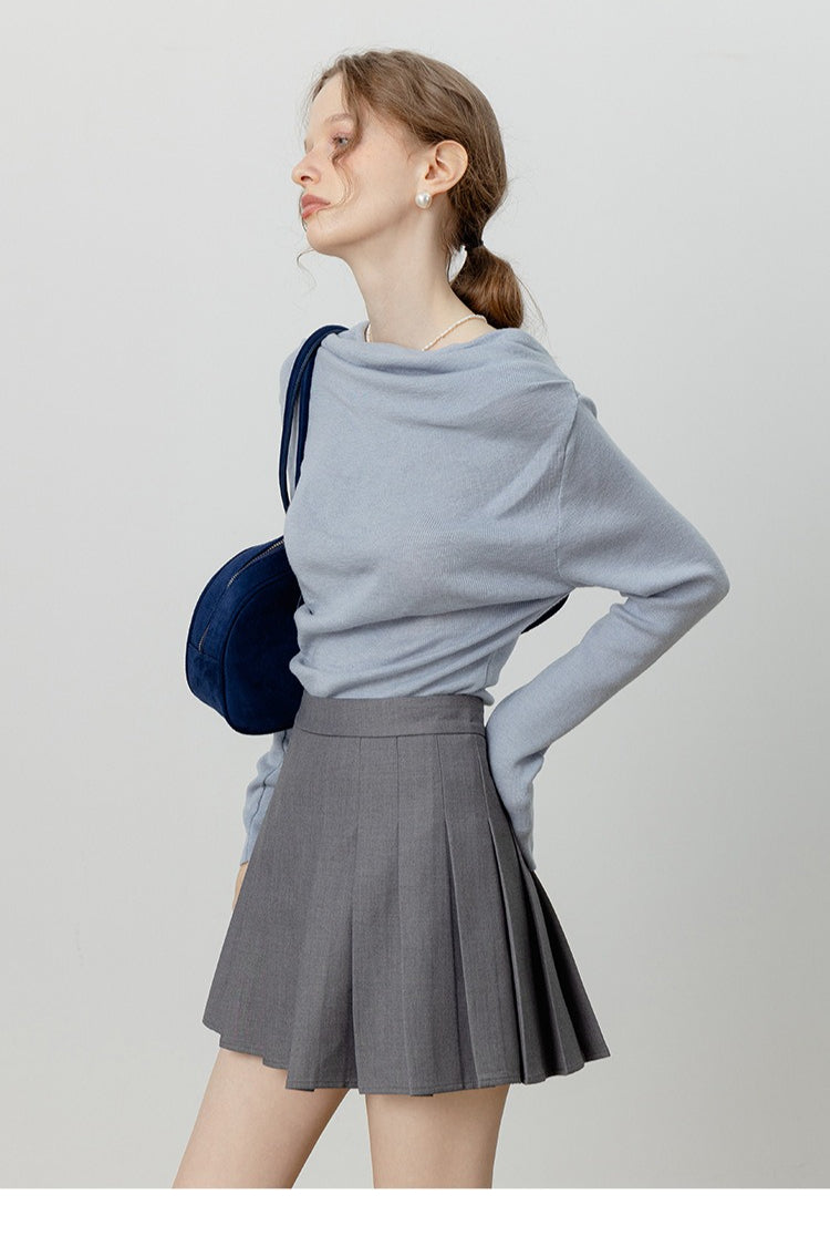 Timeless Vintage Style Top