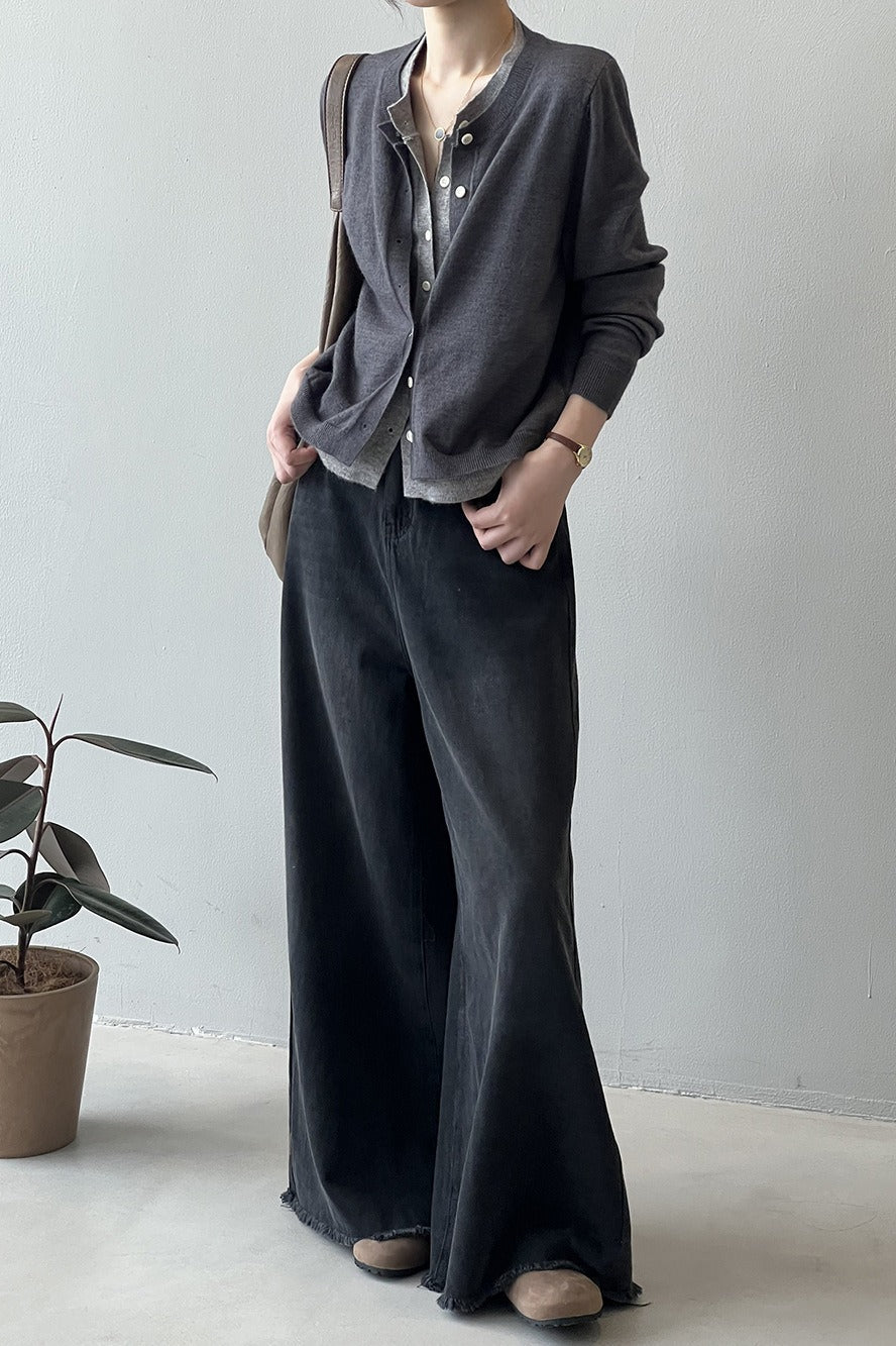 Thoughtfully Designed Cardigan
