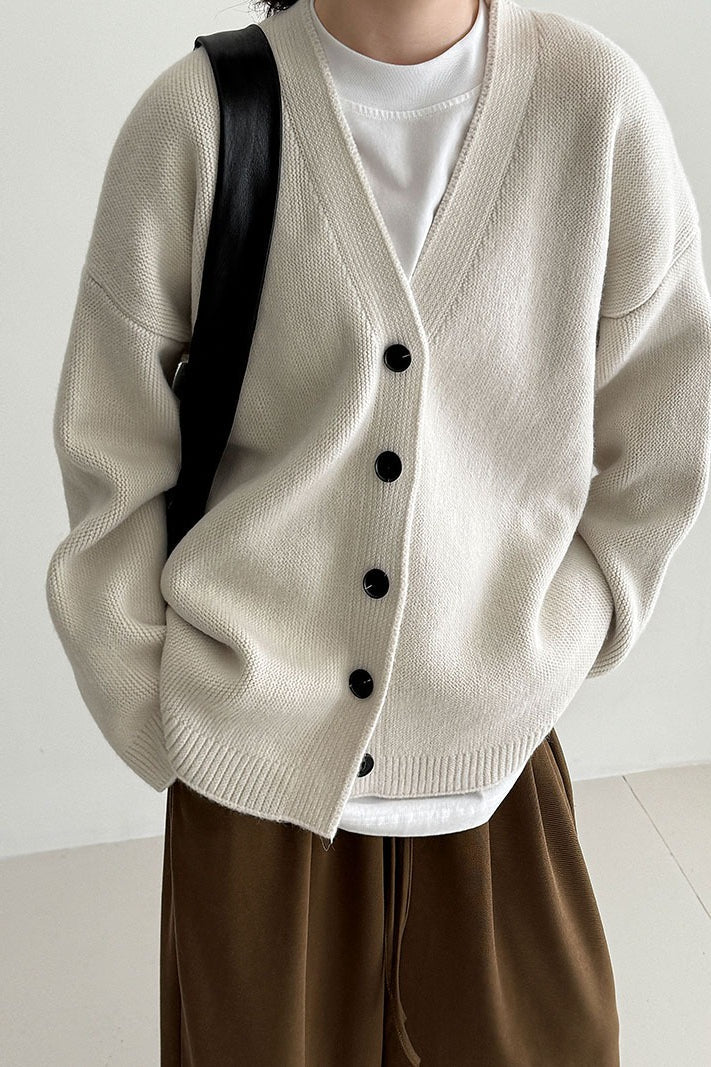 Thoughtfully Designed Cardigan
