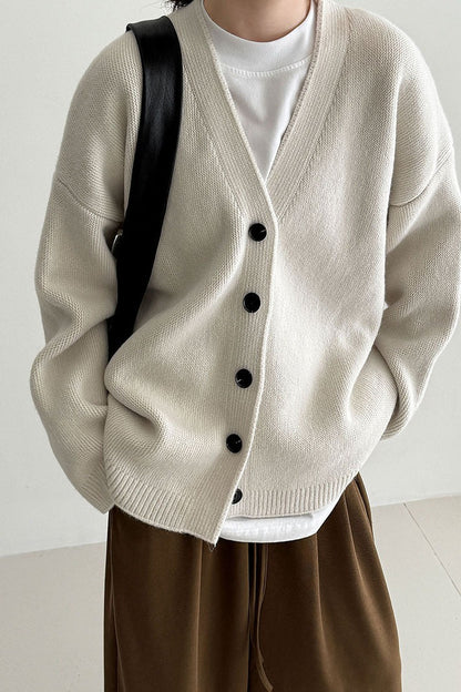 Thoughtfully Designed Cardigan