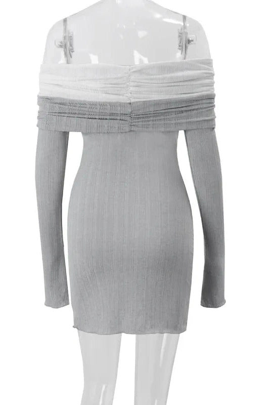 Sophisticated Dress with a Clean Classic Look