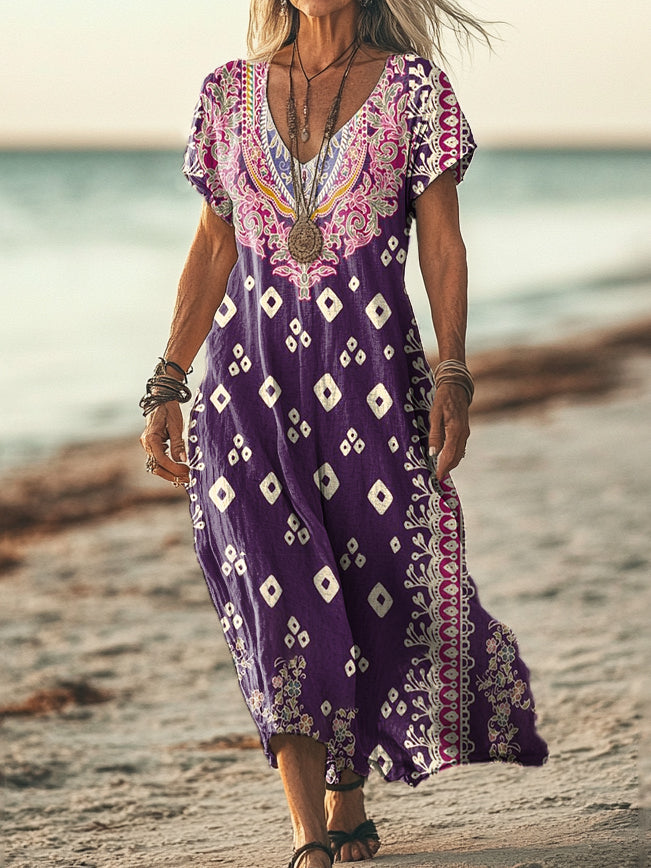 Gracefully Designed Dress