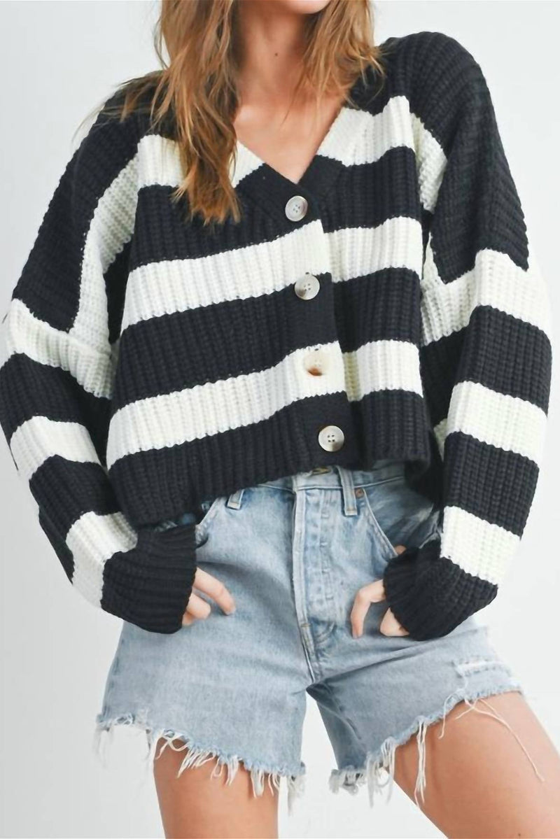 Thoughtfully Designed Cardigan