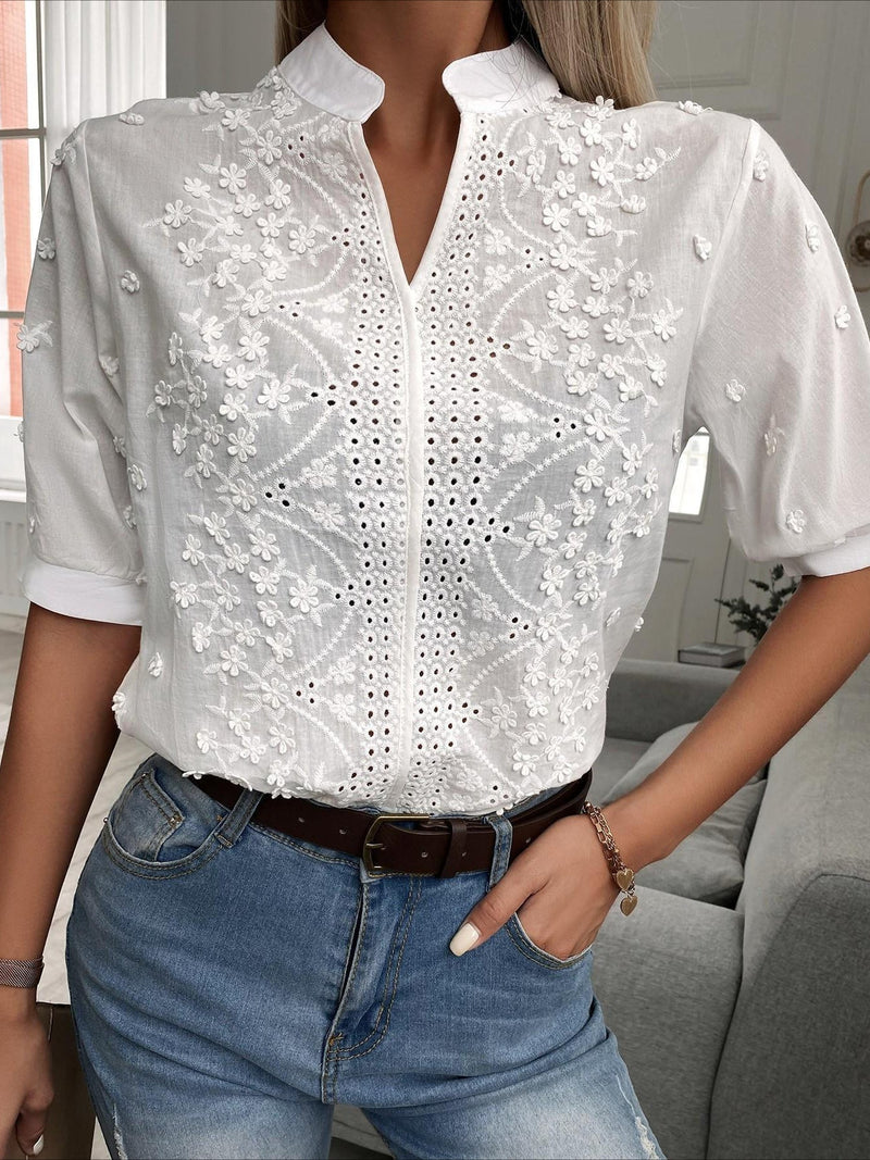 Vintage Inspired Blouse