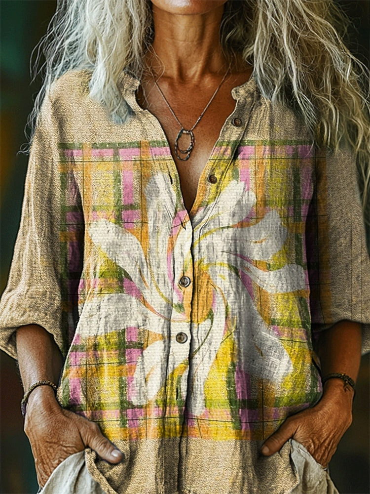 Classic Designed Shirt