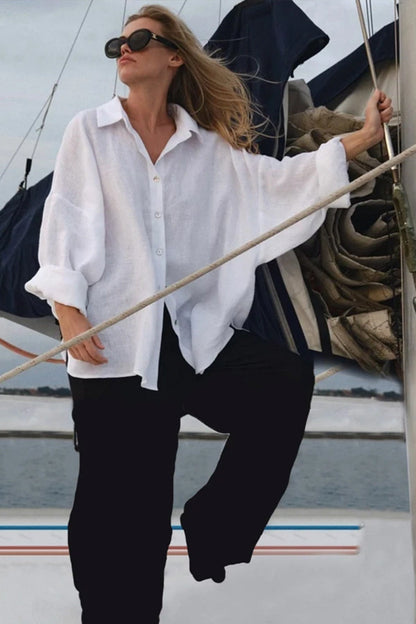 Thoughtfully Designed Blouse