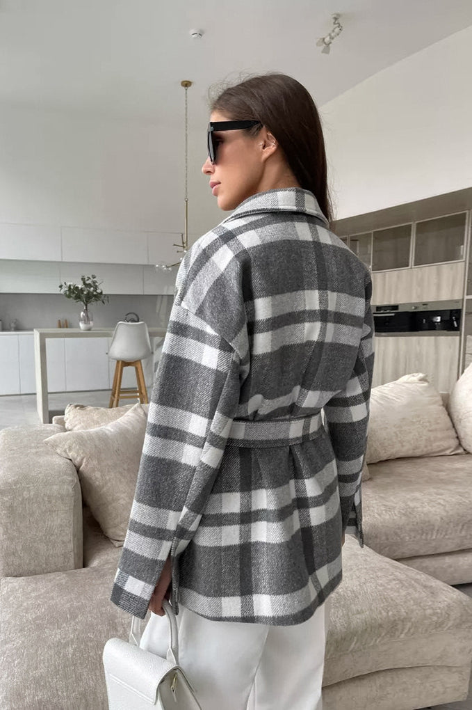 Thoughtfully Designed Coat