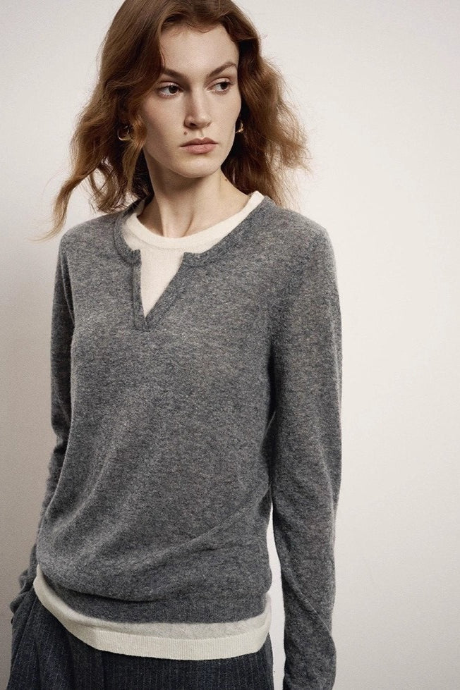 Grey