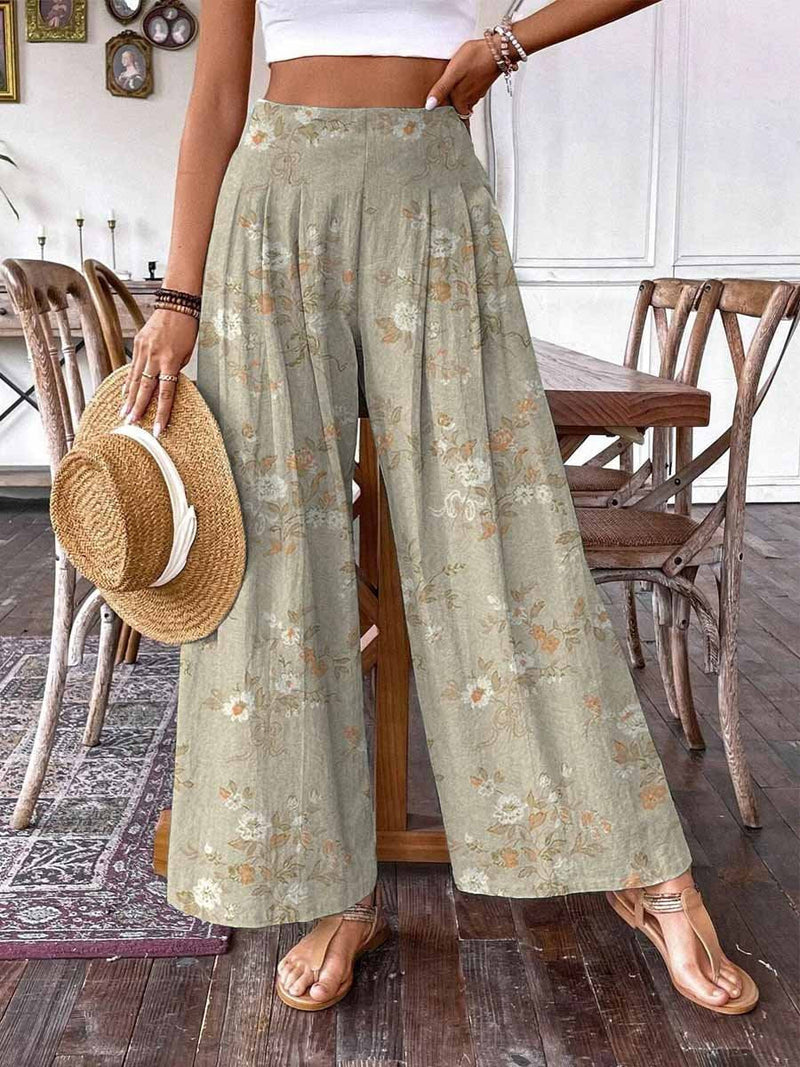 Classic Designed Pants