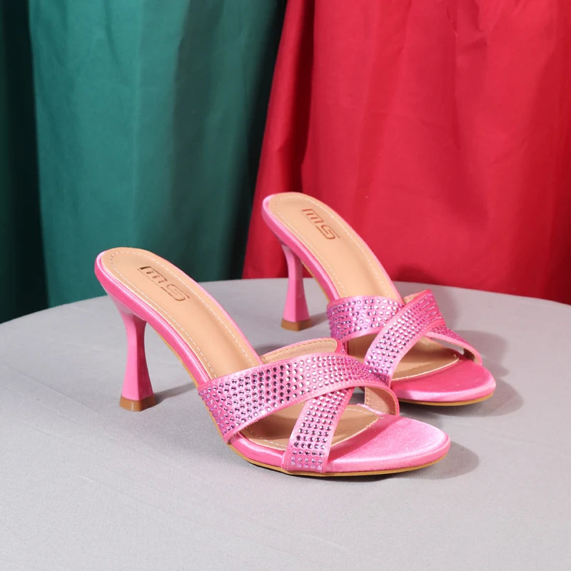 Beautifully Crafted Heels in a Classic Style