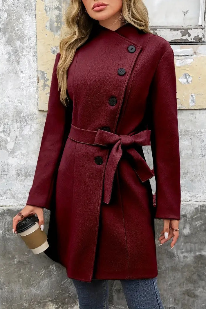 Thoughtfully Designed Coat