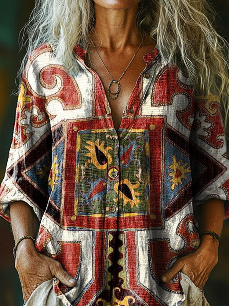 Thoughtfully Designed Shirt