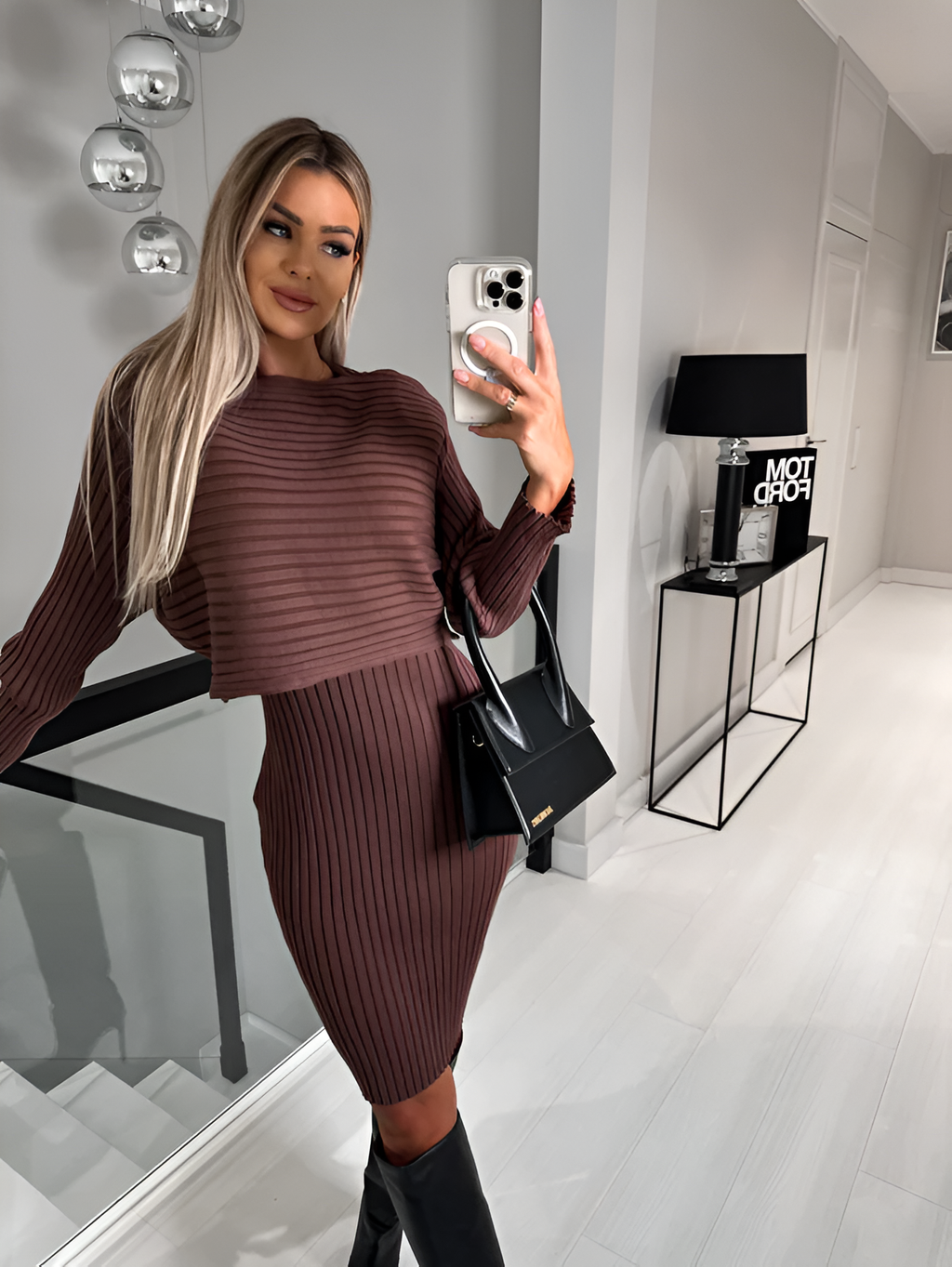 Elegantly Designed Sweater