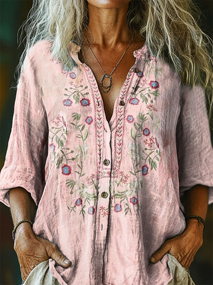 Vintage Inspired Shirt