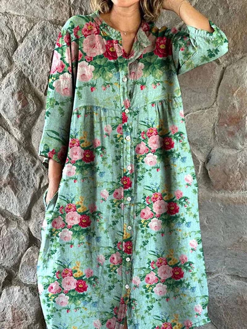 Classic Vintage Dress