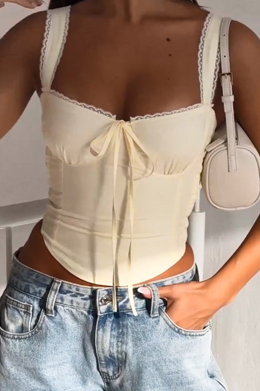 Classic Vintage Top