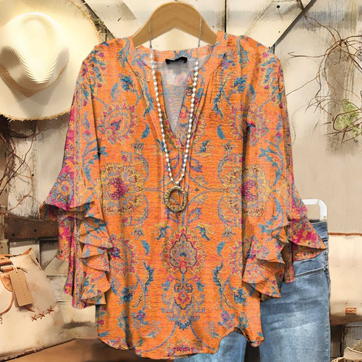 Elegantly Designed Shirt