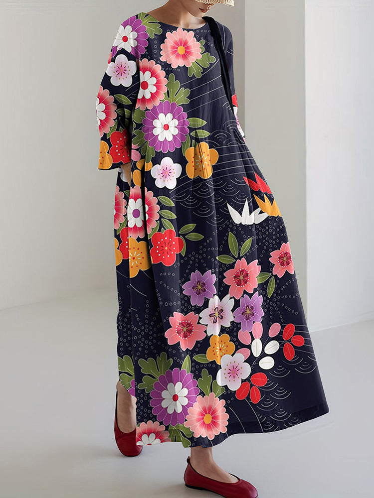 Classic Designed Dress