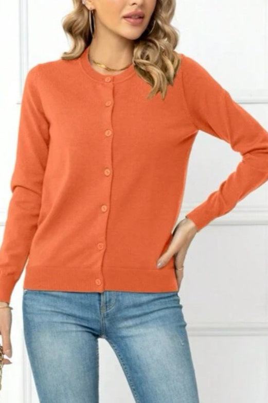 Classic Vintage Cardigan