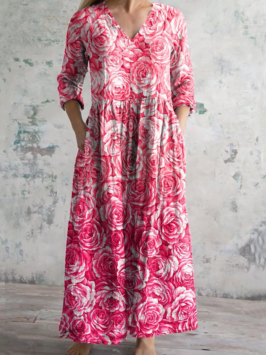 Classic Vintage Dress