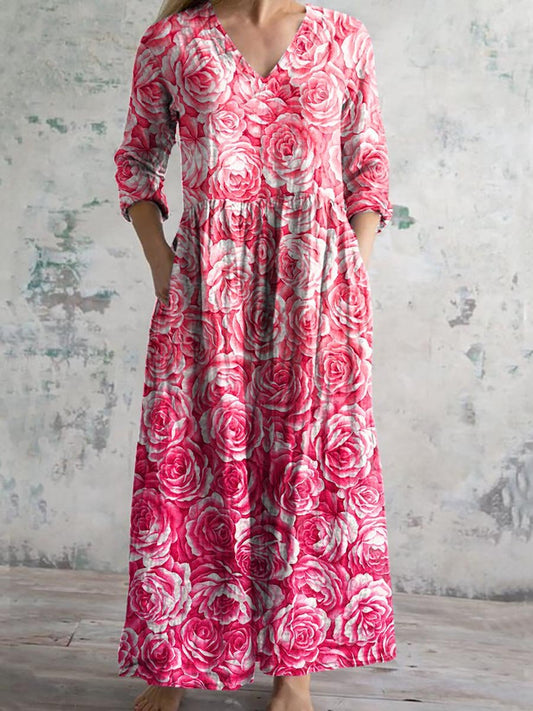 Classic Vintage Dress