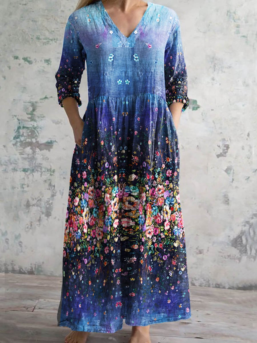 Classic Vintage Dress