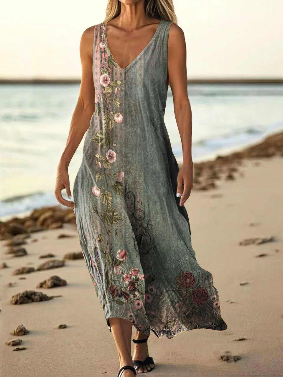 Classic Vintage Dress