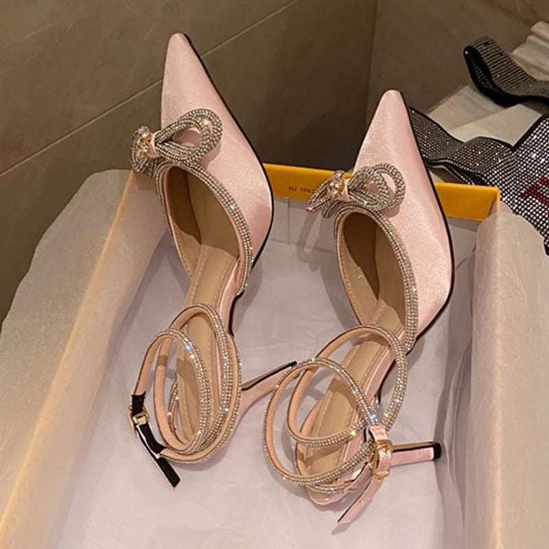 Vintage Inspired Sandals with a Contemporary Edge
