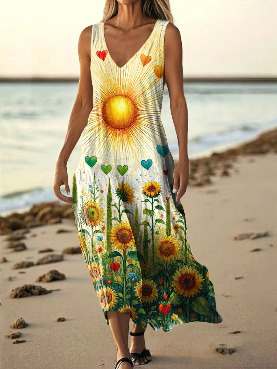 Elegantly Designed Dress