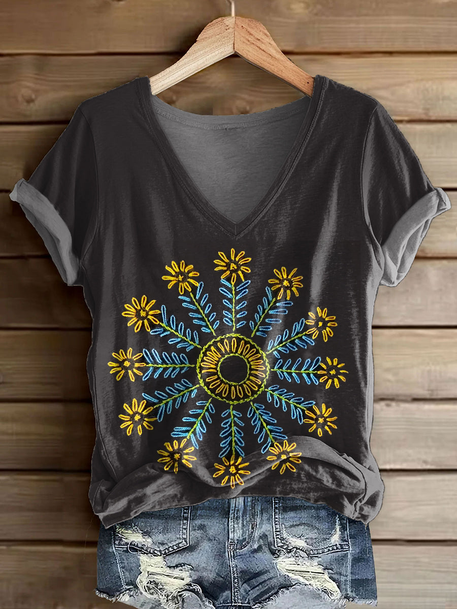 Thoughtfully Designed T-Shirt