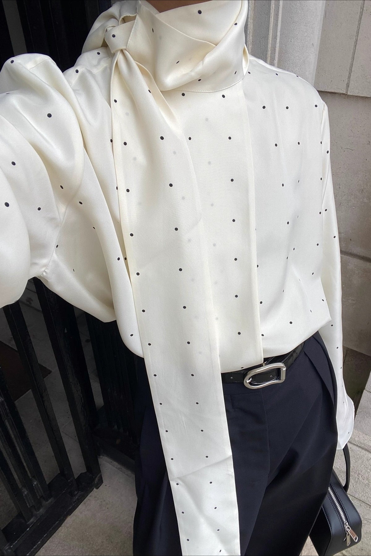 Classic Vintage Blouse
