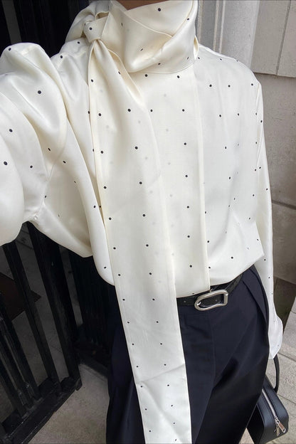 Classic Vintage Blouse