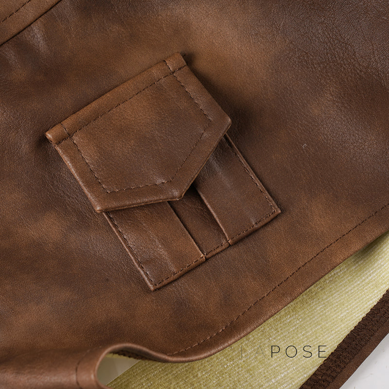 Classic Vintage Garment with a Flattering Fit