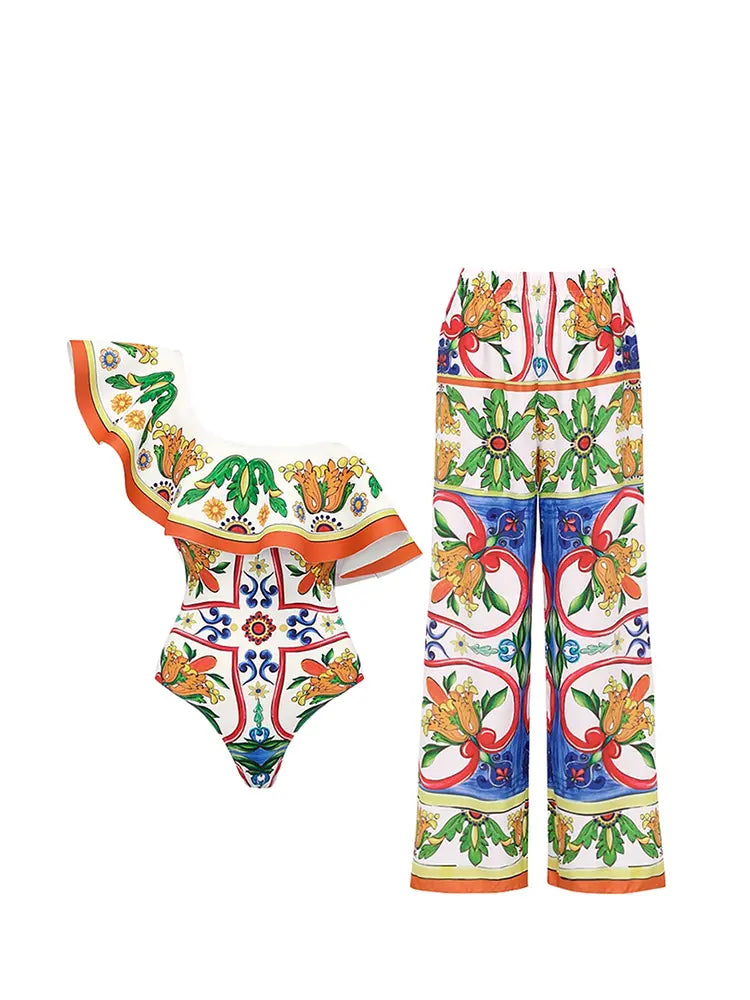 Pants Set
