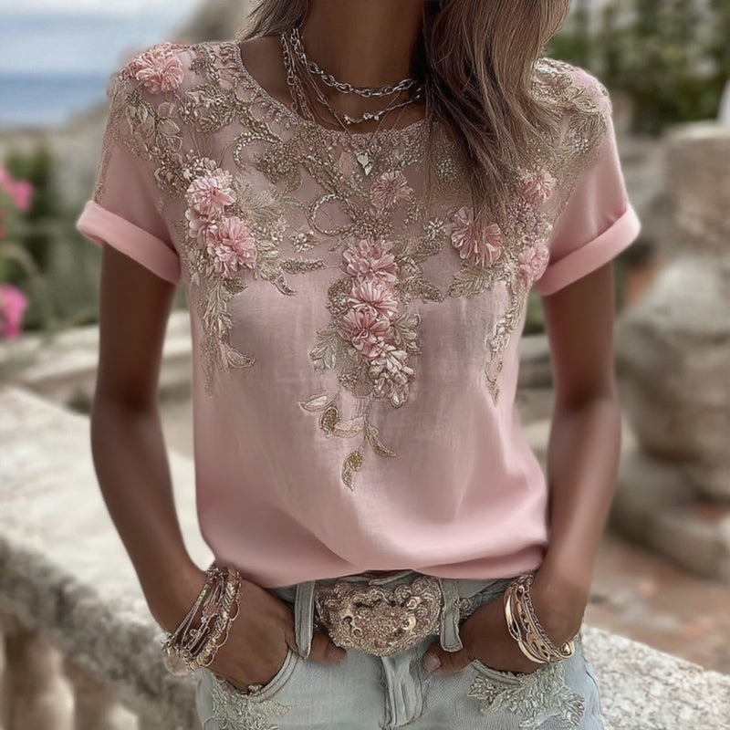 Beautifully Crafted T-Shirt