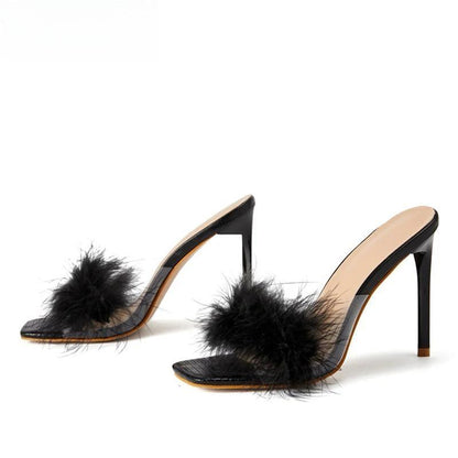 Classic Vintage Heels with a Flattering Fit