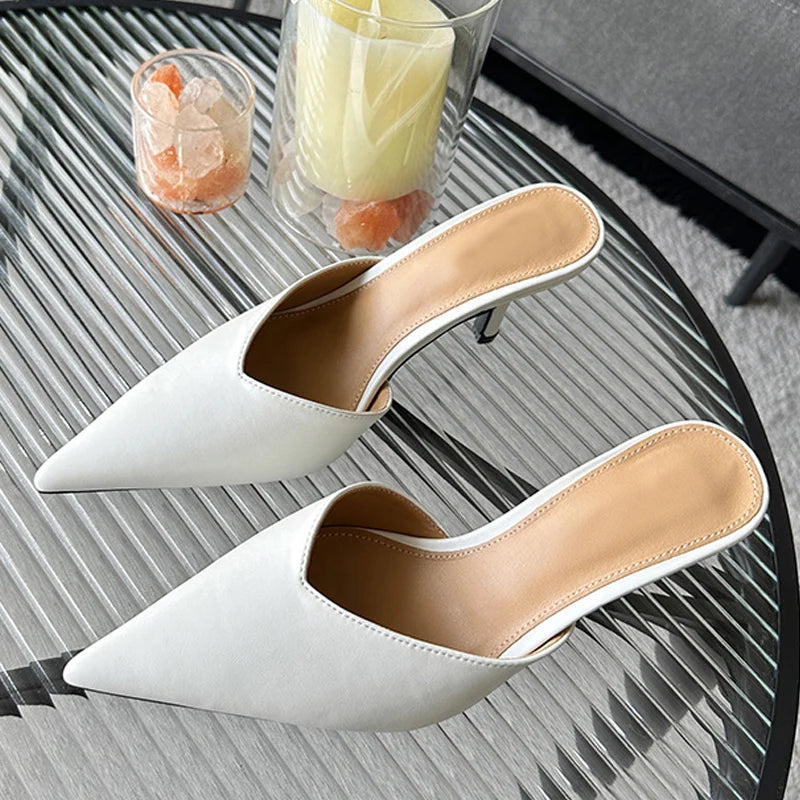 Sophisticated Shoes with a Clean Classic Look