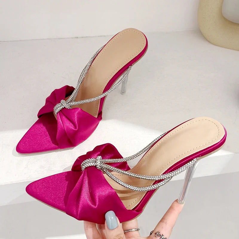 Beautifully Balanced Heels with Timeless Character