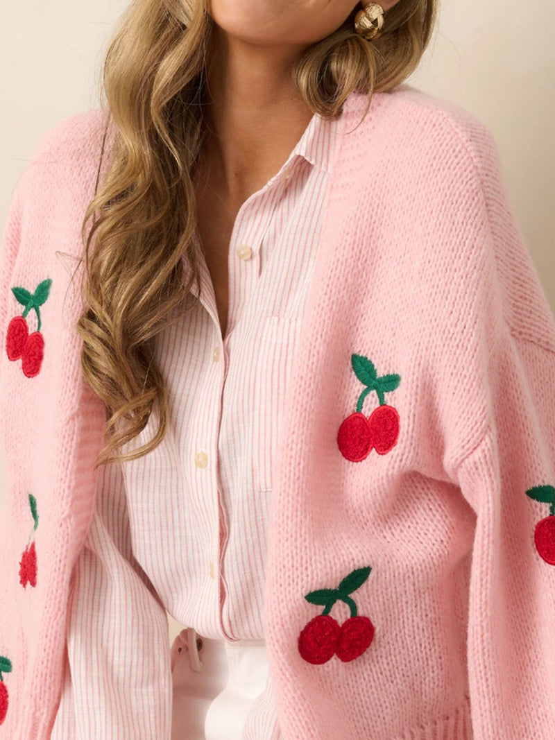 Vintage Inspired Cardigan