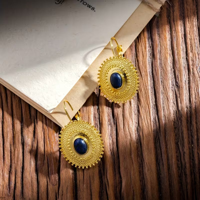 Elegance Dangle Earrings
