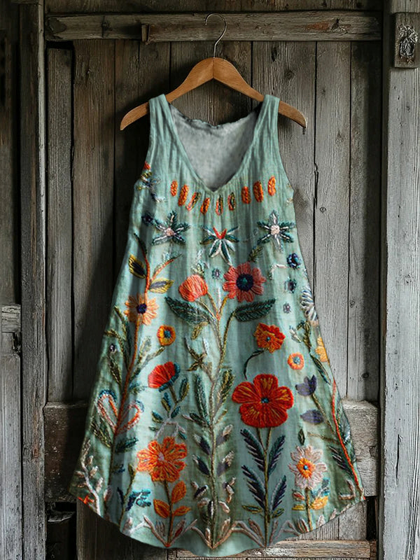 Thoughtfully Designed Dress