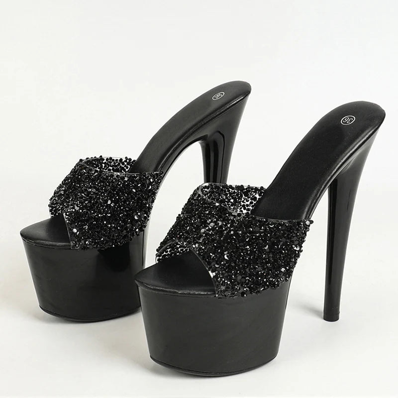 Sophisticated Heels with a Clean Classic Look