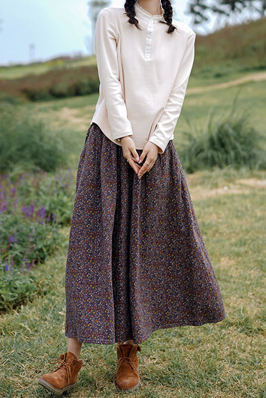 - Skirt