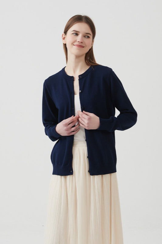 Navy blue