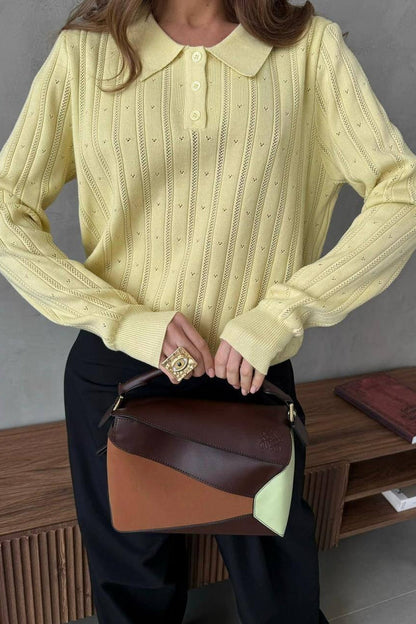Vintage Inspired Blouse