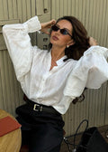 Beautifully Balanced Shirt with Timeless Character